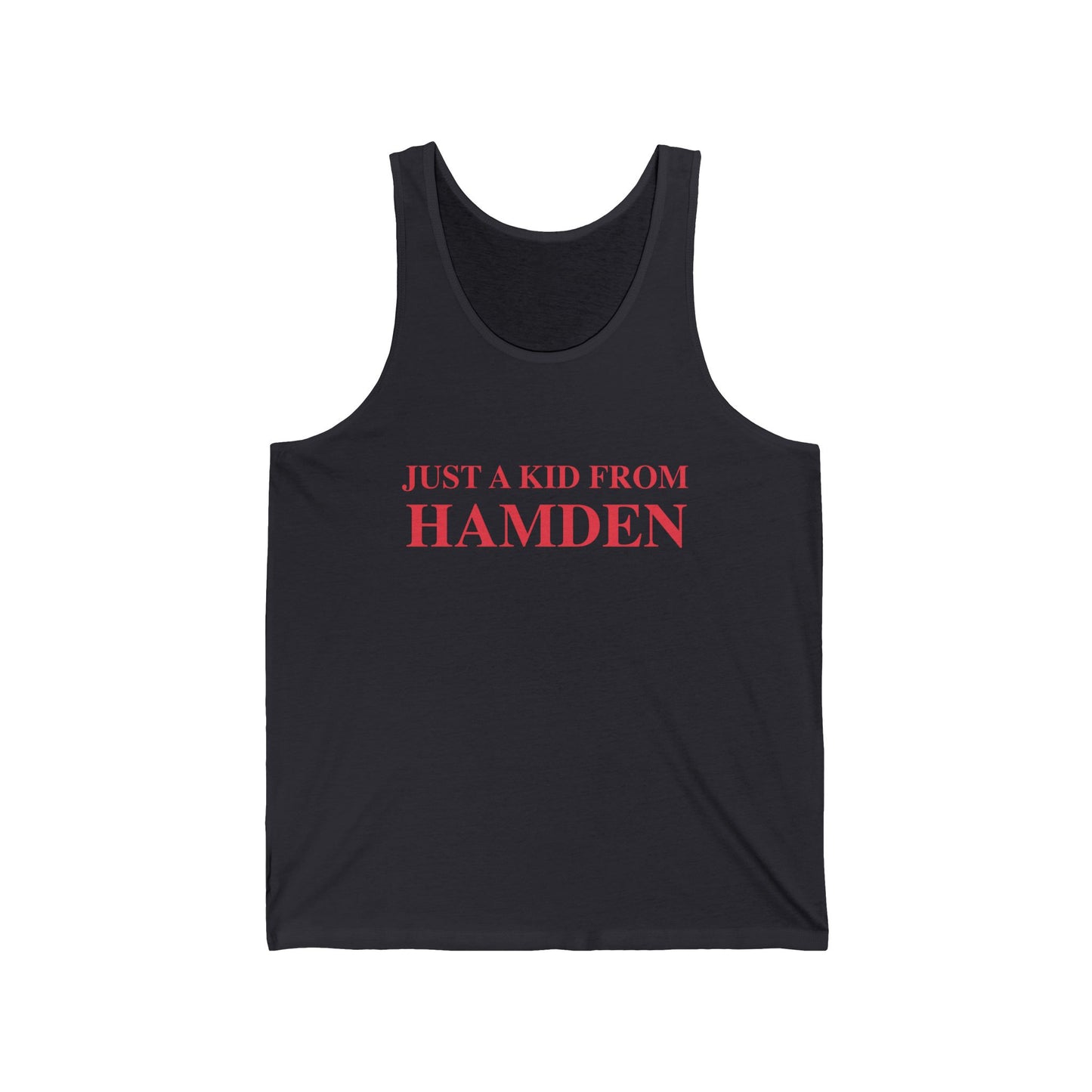 Just a kid from hamden  // hamden Connecticut tank tops / finding connecticut  
