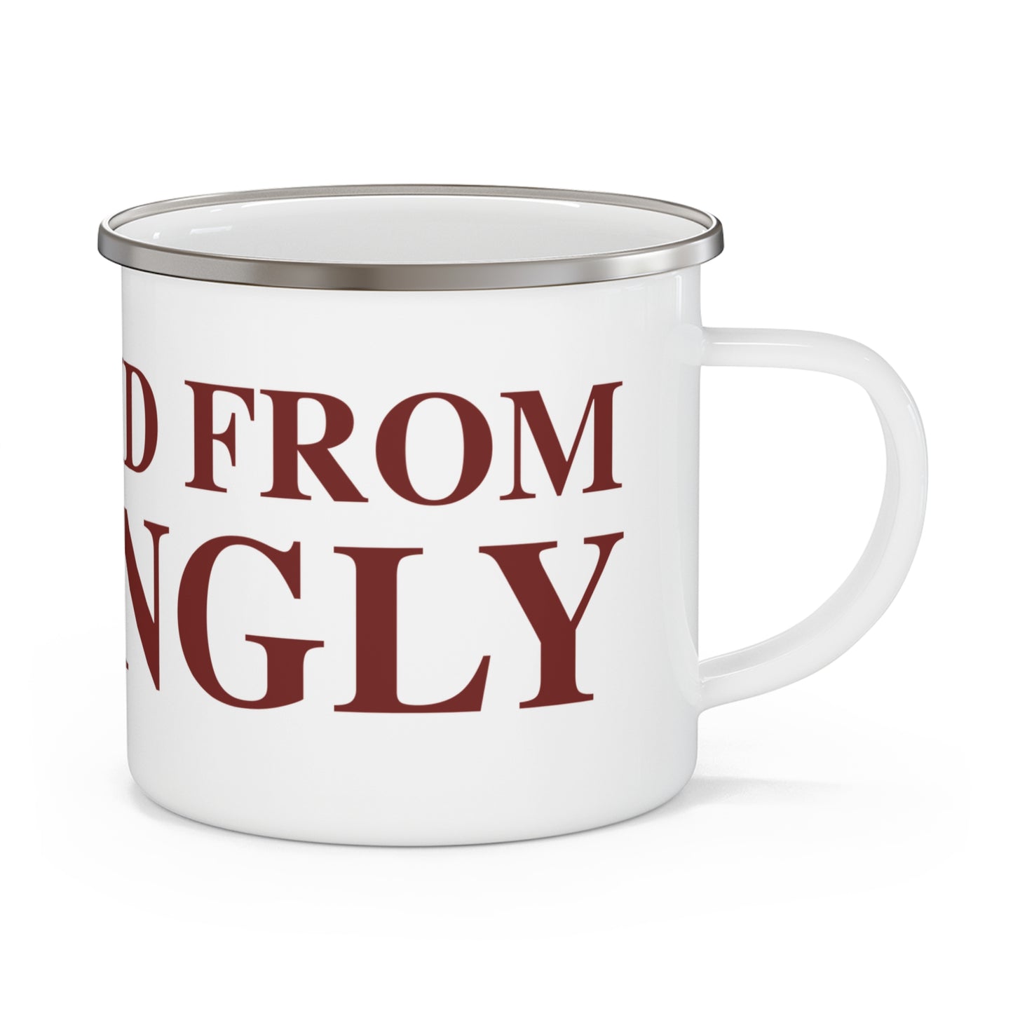 Just a kid from killingly // killingly connecticut mug and drinkware // killingly connecticut gifts and merch // finding connecticut 