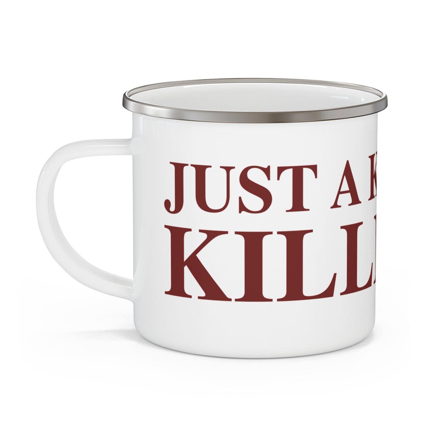 Just a kid from killingly // killingly connecticut mug and drinkware // killingly connecticut gifts and merch // finding connecticut 