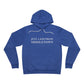 Just a kid from middletown // middletown CT unisex hoodie sweatshirt // finding connecticut