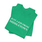 Just a kid from middletown // middletown CT unisex t shirt // finding connecticut