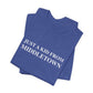 Just a kid from middletown // middletown CT unisex t shirt // finding connecticut
