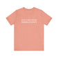 Just a kid from middletown // middletown CT unisex t shirt // finding connecticut