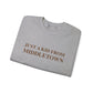 Just a kid from middletown // middletown connecticut unisex sweatshirt // finding connecticut