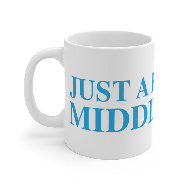 Just a kid from middletown mug // middletown connecticut gifts and merch// finding connecticut 