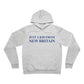 Just a kid from new Britain // New Britain Connecticut hoodie sweatshirt // finding connecticut