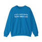 Just a kid from new Britain // New Britain Connecticut   sweatshirt // finding connecticut