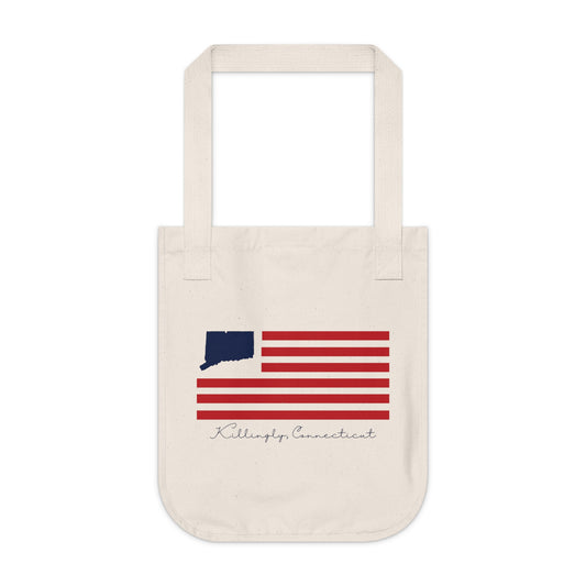 Killingly Connecticut tote bags // Killingly Connecticut gifts and merch // Finding connecticut 