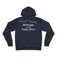 Killingly is my happy place hoodie sweatshirt // killinghly conencticut shirts // killingly connecticut gifts and merch // finding connecticut