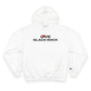 Love Black Rock // Black rock hoodie sweatshirt // bridgeport Connecticut gifts and merch // finding connecticut 