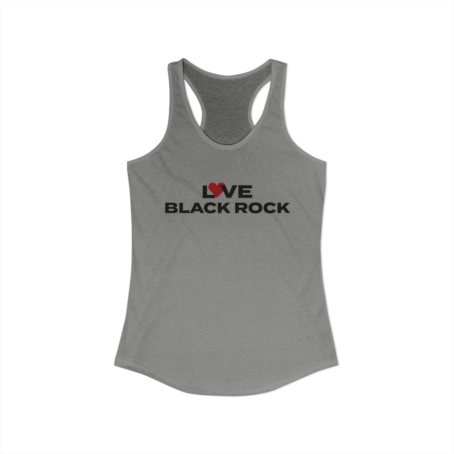 Love Black Rock // black rock connecticut tank top shirt // bridgeport connecticut gifts and merch // finding connecticut 