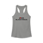 Love Black Rock // black rock connecticut tank top shirt // bridgeport connecticut gifts and merch // finding connecticut 