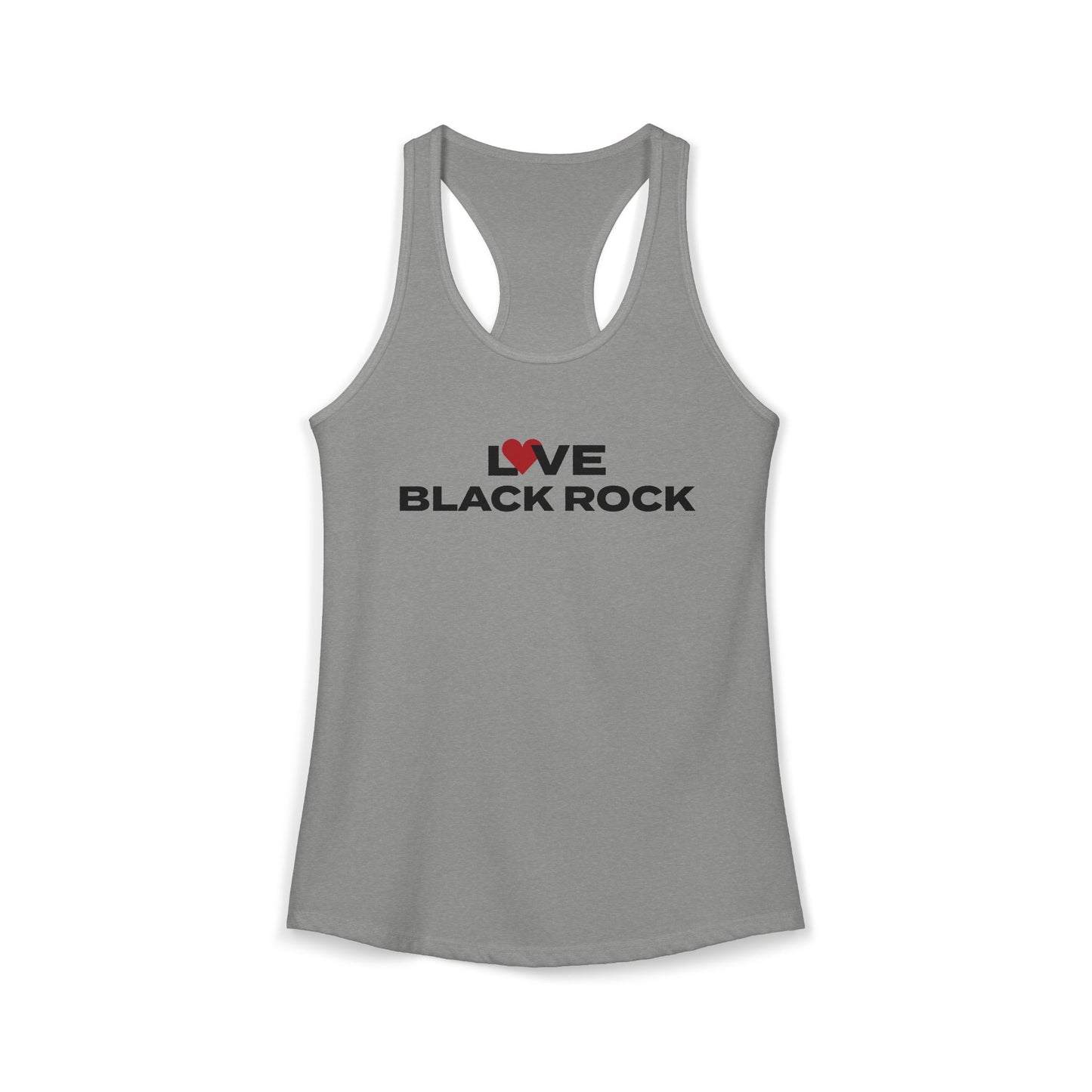 Love Black Rock // black rock connecticut tank top shirt // bridgeport connecticut gifts and merch // finding connecticut 