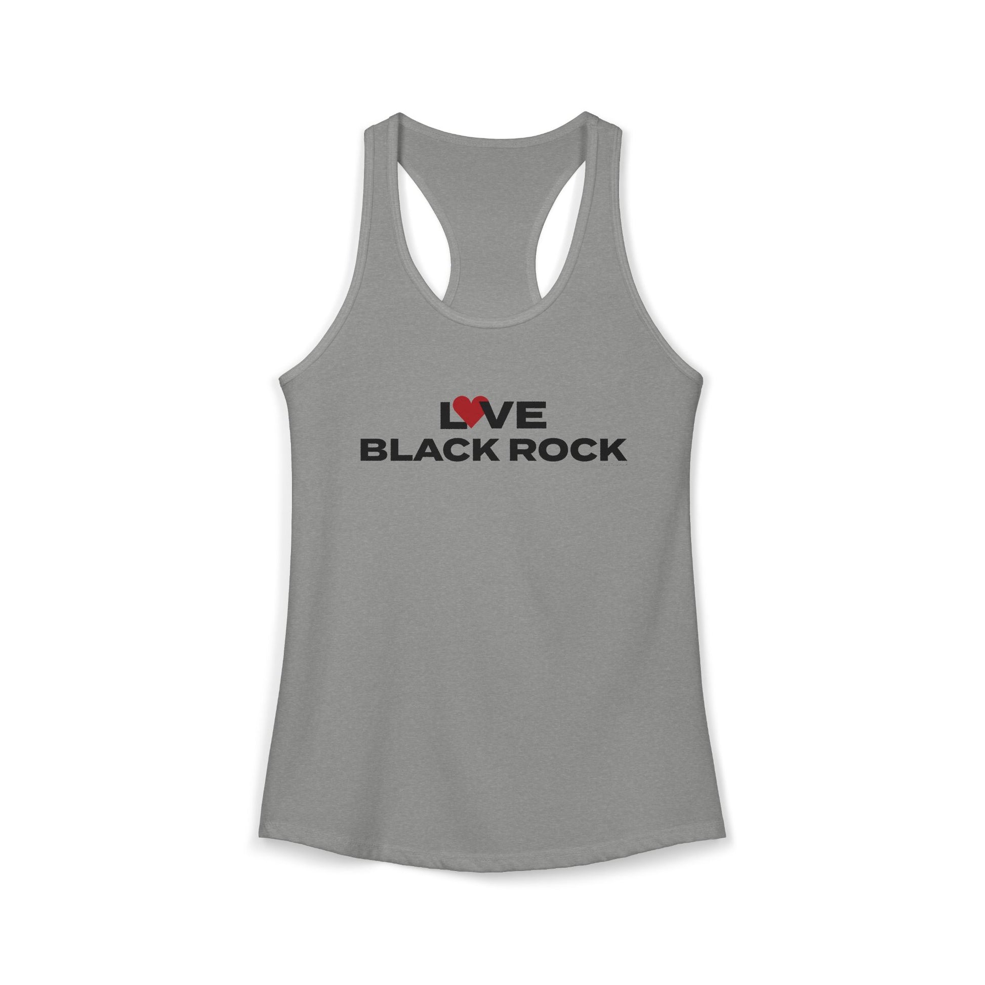 Love Black Rock // black rock connecticut tank top shirt // bridgeport connecticut gifts and merch // finding connecticut 