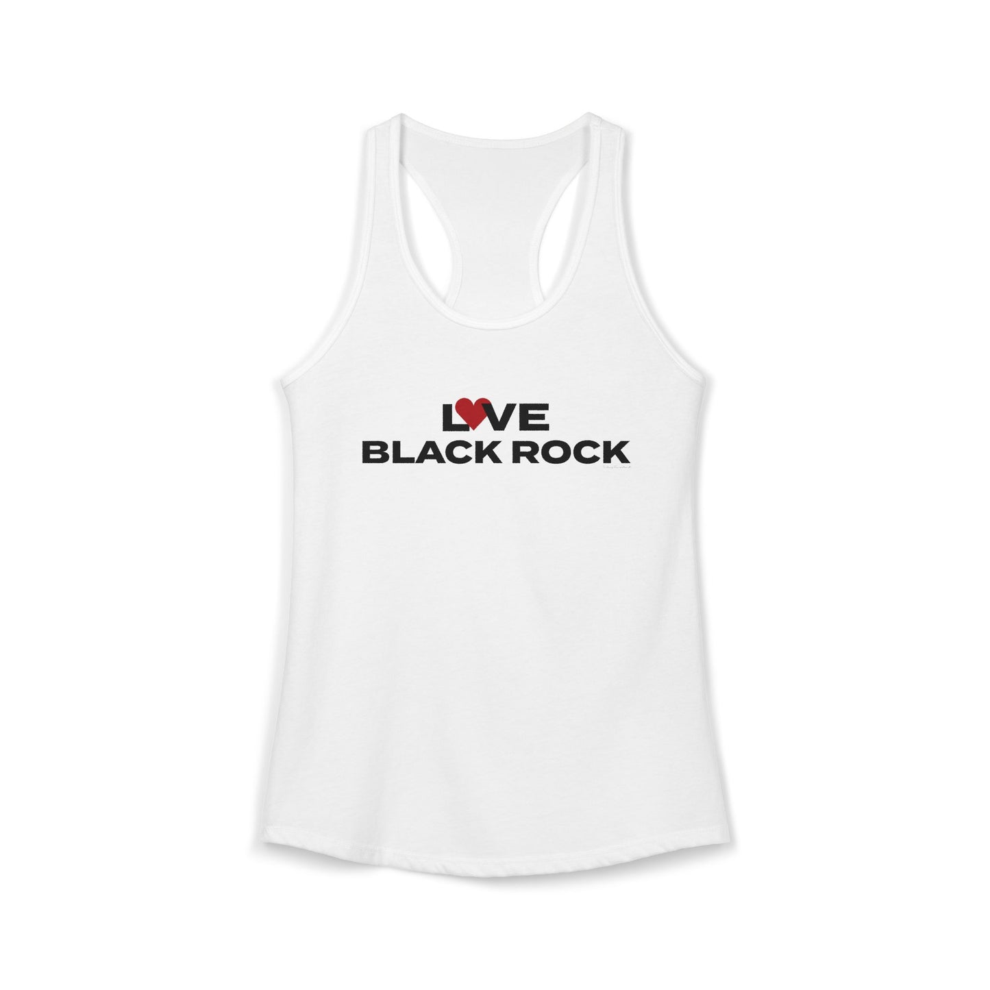 Love Black Rock // black rock connecticut tank top shirt // bridgeport connecticut gifts and merch // finding connecticut 