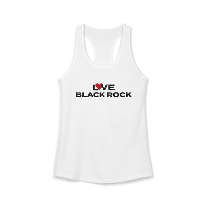 Love Black Rock // black rock connecticut tank top shirt // bridgeport connecticut gifts and merch // finding connecticut 