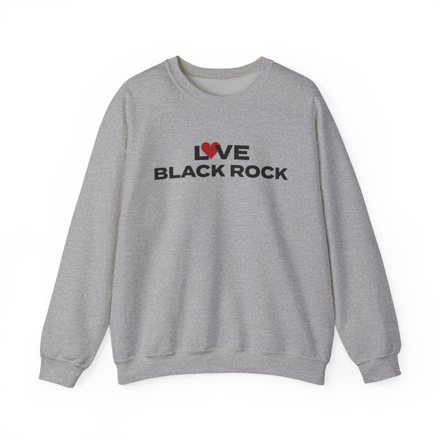 Love Black Rock sweatshirt // black rock connecticut gifts and merch // finding connecticut 