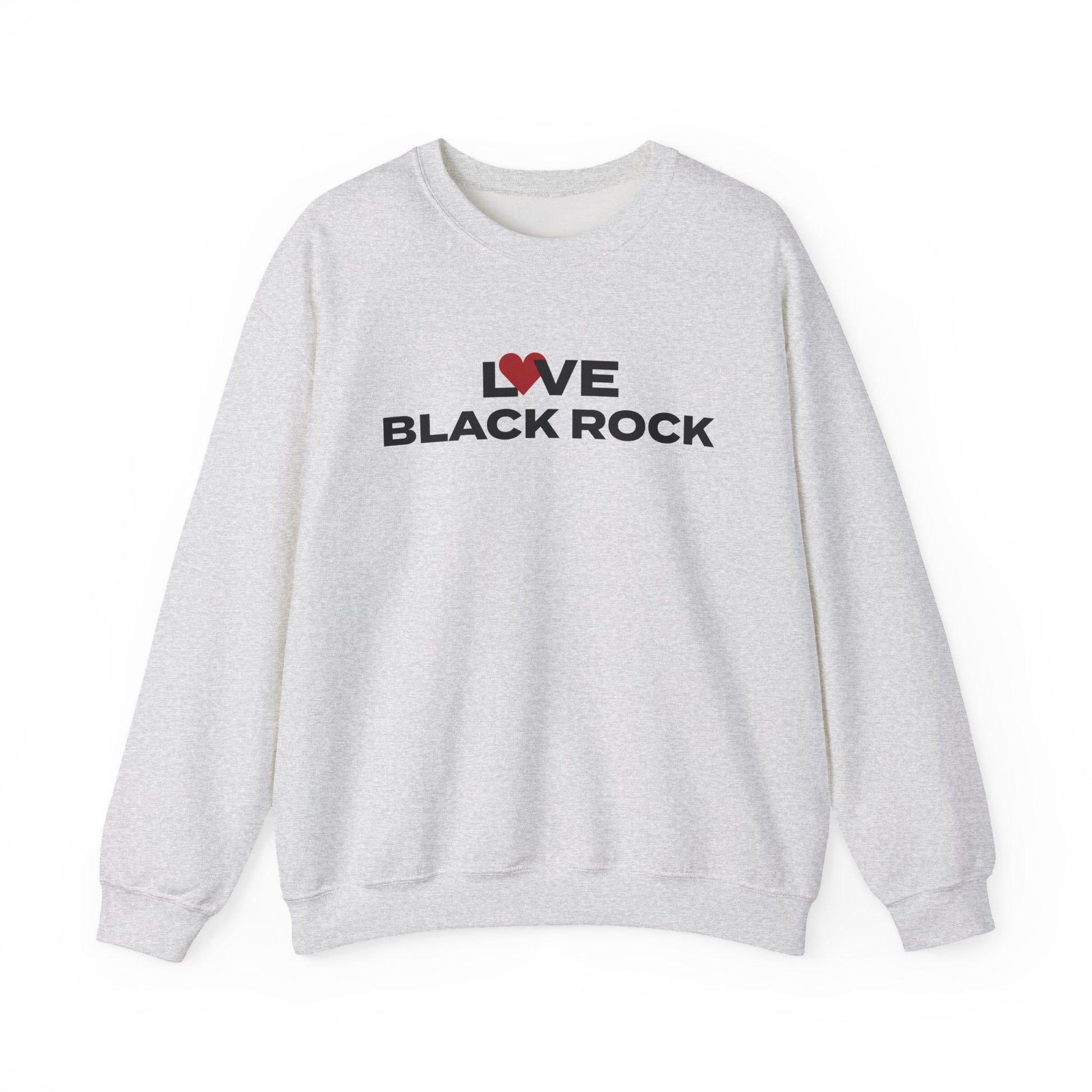 Love Black Rock sweatshirt // black rock connecticut gifts and merch // finding connecticut 