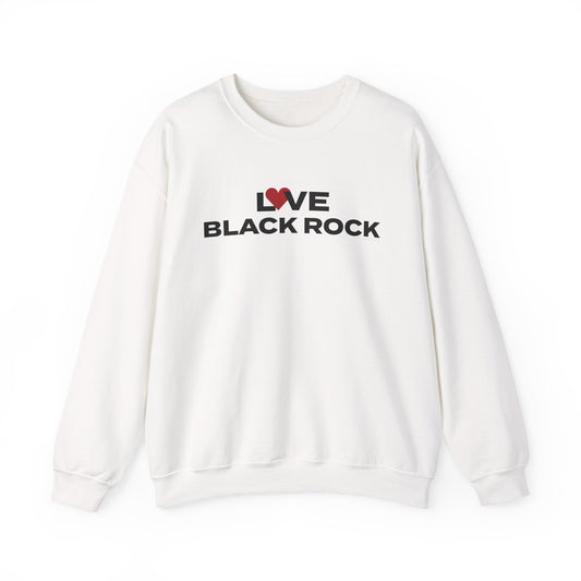 Love Black Rock sweatshirt // black rock connecticut gifts and merch // finding connecticut 