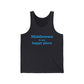 MIddletown is my happy place tank top // middletown ct shirts, gifts and merch // finding connecticut 