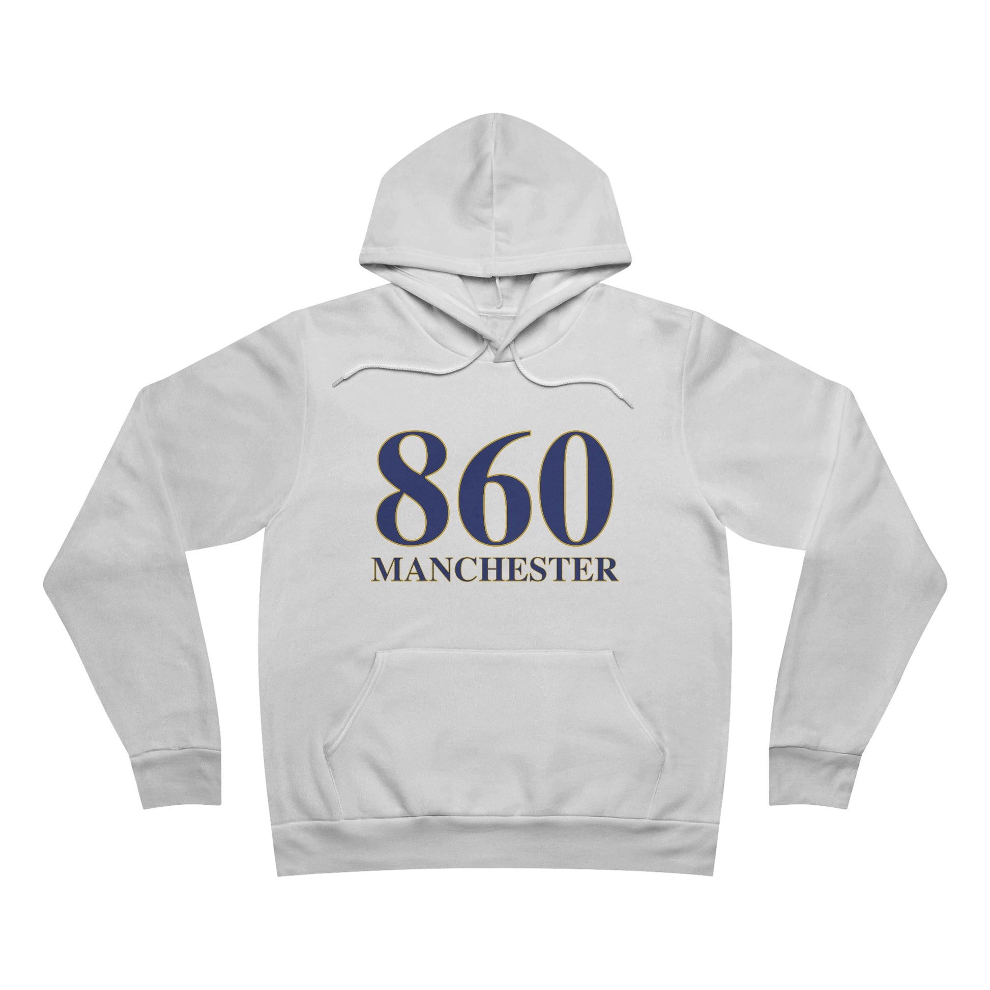 Manchester 860 Connecticut // Manchester Connecticut unisex hoodies sweatshirts   // finding connecticut 
