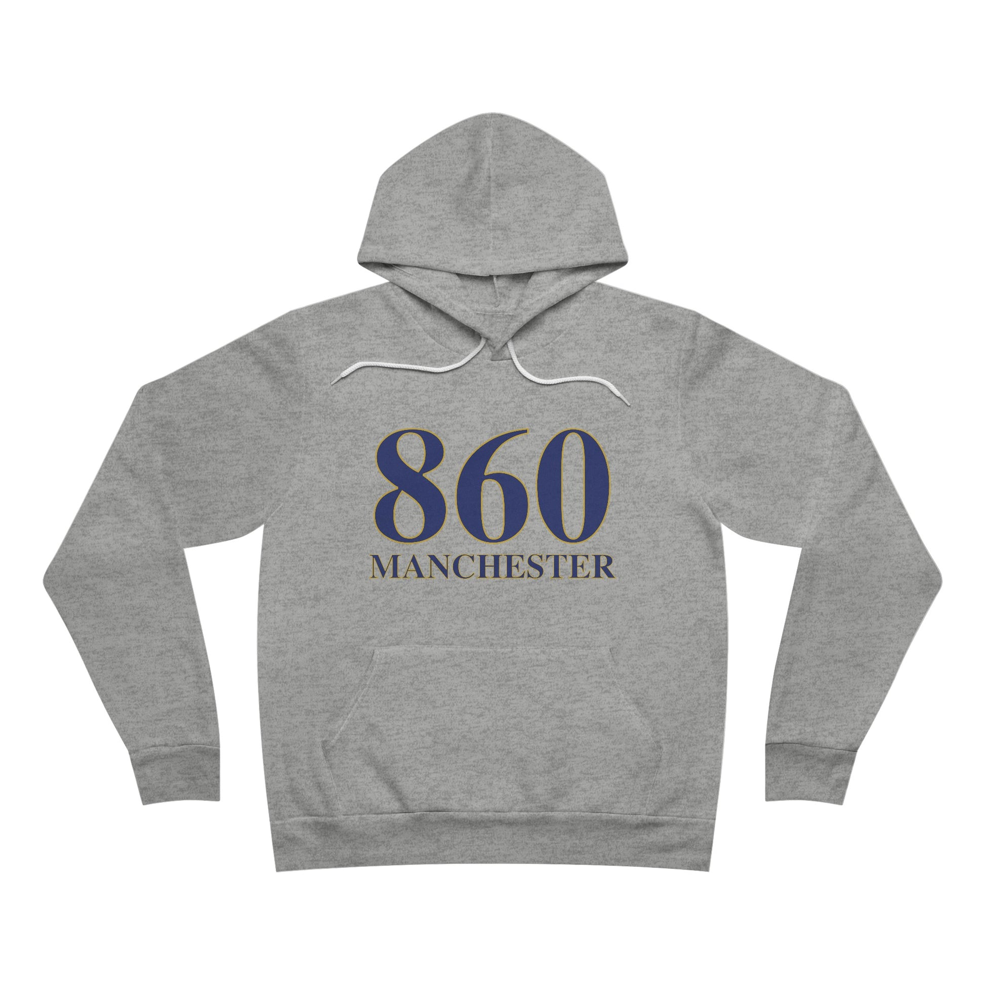 Manchester 860 Connecticut // Manchester Connecticut unisex hoodies sweatshirts   // finding connecticut 
