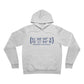 Mansfield Coordinates // mansfield Connecticut  unisex hoodie sweatshirt // finding connecticut 