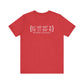 Mansfield Coordinates // mansfield ct t shirts // finding connecticut 