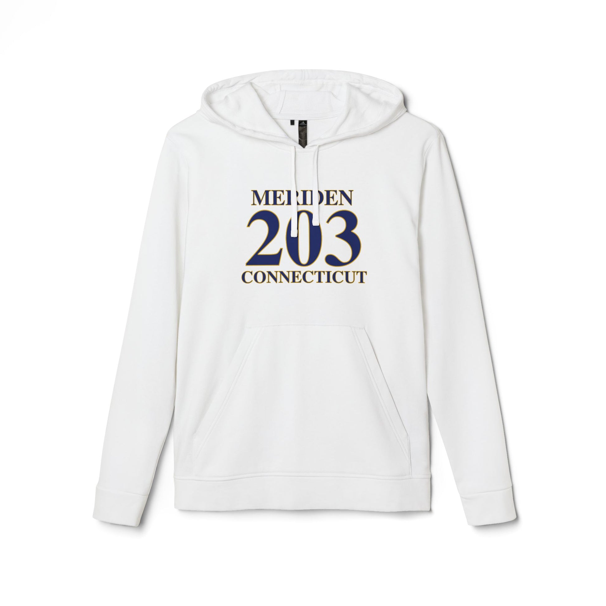 Meriden 203 Connecticut // meriden Connecticut Adidas hoodie sweatshirts // finding connecticut 