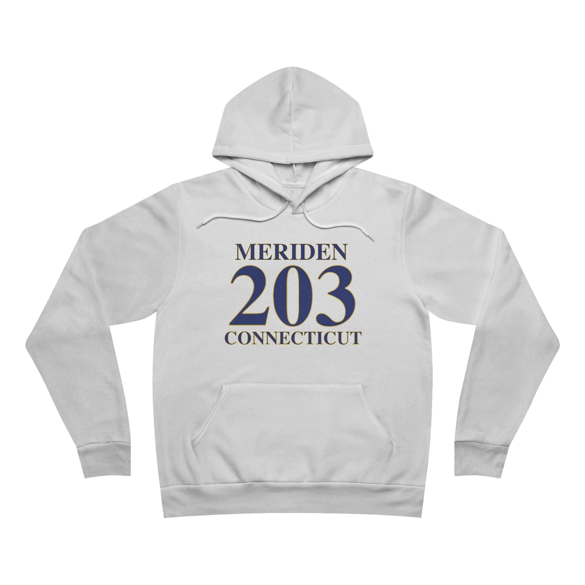 Meriden 203 Connecticut // meriden Connecticut unisex hoodie sweatshirt   // finding connecticut 