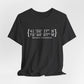 Meriden Coordinates // Meriden Connecticut unisex t shirts  // finding connecticut 