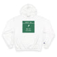 Merritt Parkway Exit 31 Champion Hoodie Sweatshirt - Greenwich Connecticut gifts and merch by Finding Connecticut 