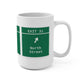 Merritt Parkway Exit 31  mug - greenwich Connecticut gifts and merch by Finding Connecticut 