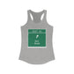 Merritt Parkway Exit 33 Women's tank top shirt - Stamford Connecticut gifts and merch by Finding Connecticut 