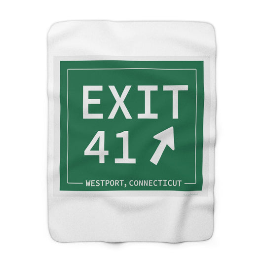 Merritt Parkway Exit 41 - Westport Connecticut gifts and merch by Finding Connecticut 