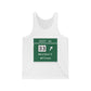 Merritt Parkway Exit 41 unisex tank top shirt -Westport Connecticut gifts and merch by Finding Connecticut