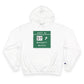 Merritt Parkway Exit 42 champion hoodie sweatshirt - Westport, Connecticut gifts and merch by Finding Connecticut 