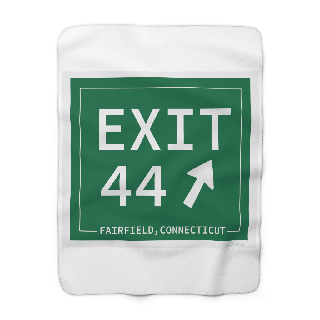 Merritt Parkway Exit 44 - Fairfield Connecticut gifts and merch by Finding Connecticut  