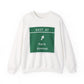 Merritt Parkway Exit 47 sweatshirt - trumbull Connecticut gifts and merch by Finding Connecticut 