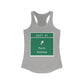 Merritt Parkway Exit 47 women's tank top - Trumbull Connecticut gifts and merch by Finding Connecticut