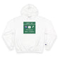 Merritt Parkway Exit 54 champion hoodie sweatshirt -Milford Connecticut gifts and merch by Finding Connecticut 