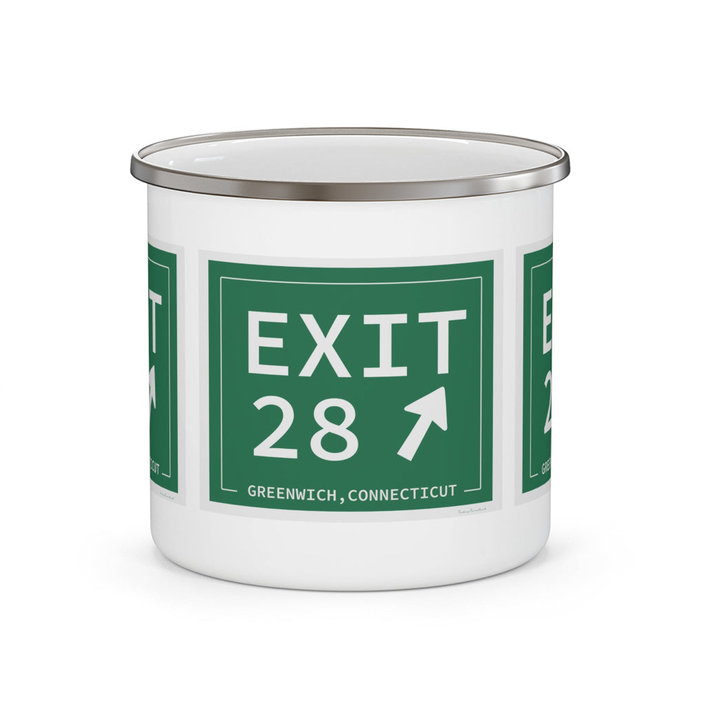Merritt Parkway exit 28 gifts and merch - greenwich connecticut gifts and merch by Finding  Connecticut 