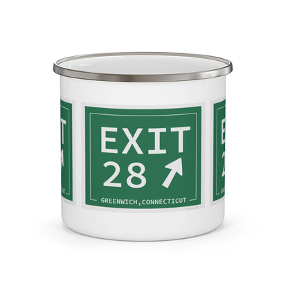 Merritt Parkway exit 28 gifts and merch - greenwich connecticut gifts and merch by Finding  Connecticut 