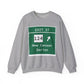 Merritt Parkway exit 37 sweatshirt - New Canaan Connecticut gifts and merch by Finding Connecticut