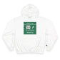Merritt Parkway exit 44 champion hoodie sweatshirt - fairfield connecticut gifts and merch by Finding Connecticut