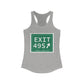 Merritt Parkway exit 49S tank top shirt - Merritt parkway and trumbull connecticut gifts and merch by Finding  Connecticut 