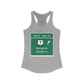 Merritt parkway exitA-B women's tank top shirt - Merritt parkway and norwalk connecticut gifts and merch by Finding Connecticut 