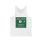 Merritt parkway exit 39A-B tank top shirt -merritt parkway and norwalk connecticut gifts and merch by Finding Connecticut 