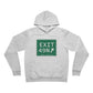 Merritt parkway exit 49N hoodie sweatshirt - merritt parkway and trumbull connecticut gifts and merch by Finding Connecticut
