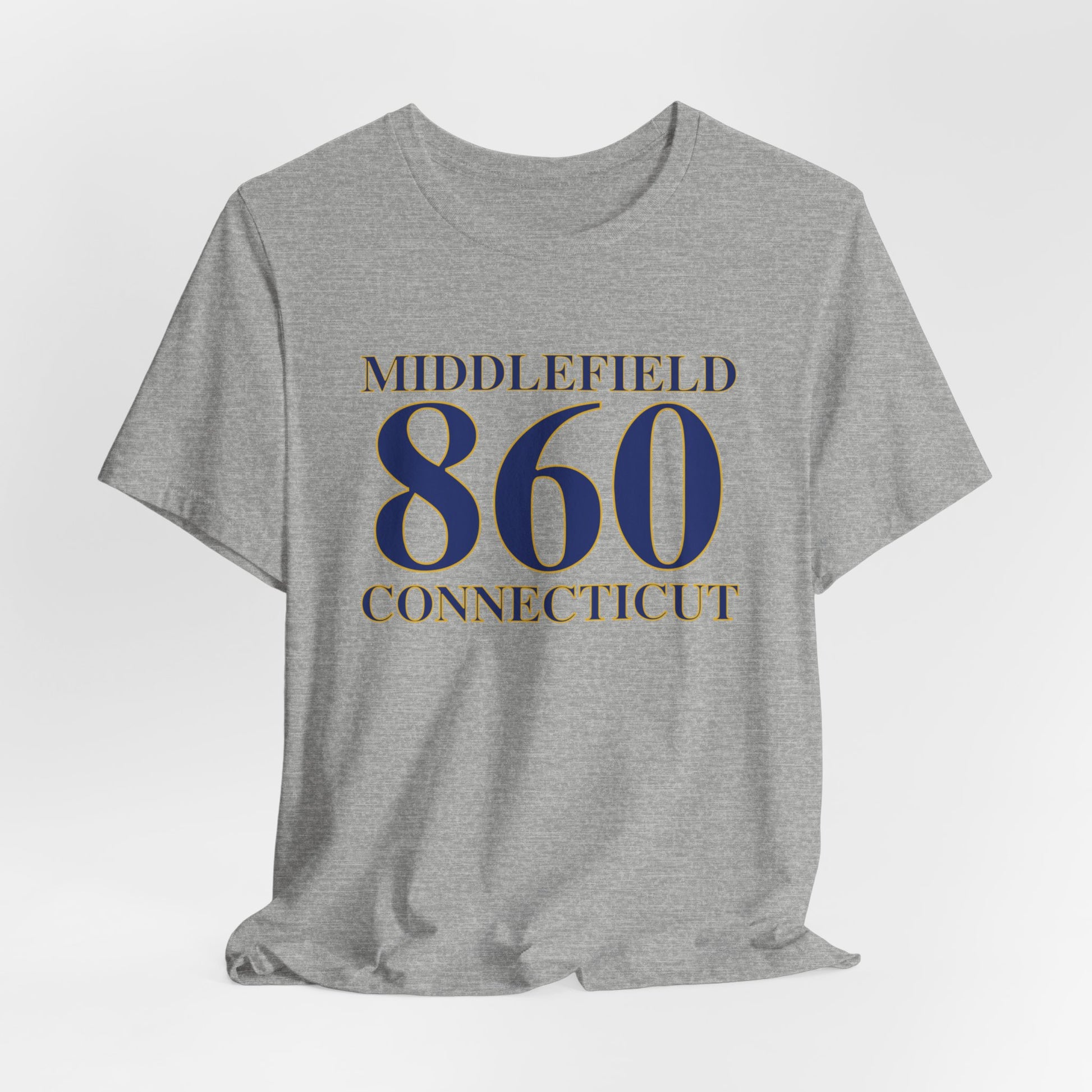 Middlefield 860 Connecticut // Middlefield Connecticut t shirt  // finding connecticut  